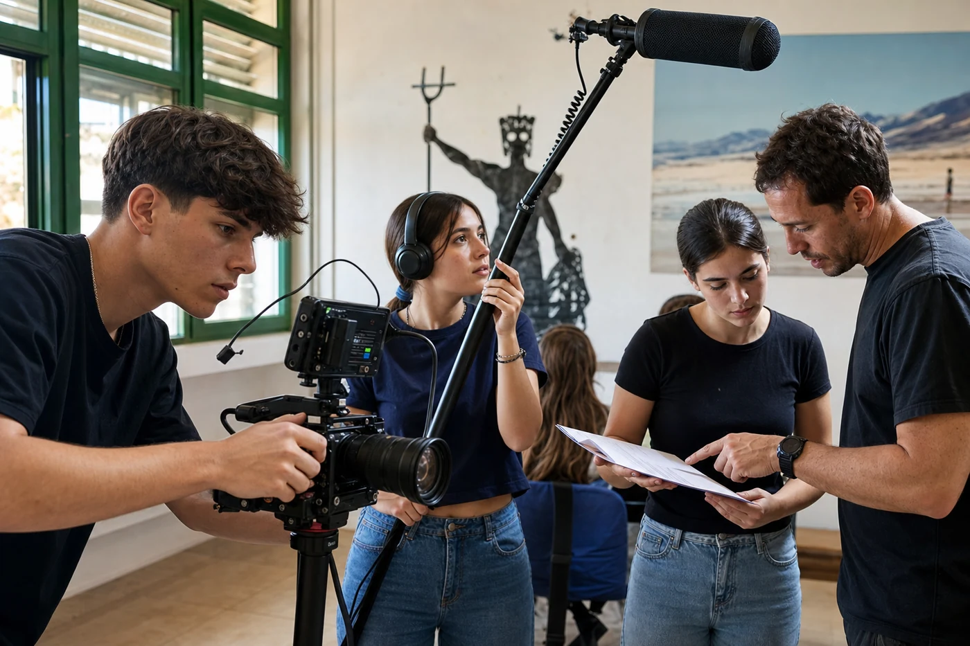 Cinedfest Fuerteventura confirma la fuerza del talento audiovisual joven